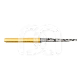 FG Boor Endodontische Toegang H269GK.314.016 (5) : ISO:ISO 012, LENGTE KOP:0 MM, TOTALE LENGTE:19 MM