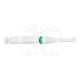 CERABUR BOULE CA K1SM.204 (5) : ISO:ISO 018, LONGUEUR T&Ecirc;TE:0 MM, LONGUEUR TOTALE:22 MM
