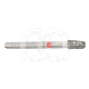 Diamanten Boor Conisch FG 845KR.314 (5) : ISO:ISO 021, LENGTE KOP:0 MM, TOTALE LENGTE:19 MM, KORREL DIAMANTBOREN:DUN