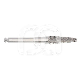 Boor TC Conisch 040 CA H79E.204.040 (5 stuks) : ISO:ISO 040, LENGTE KOP:0 MM, TOTALE LENGTE:22 MM