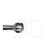 FR. TC BOULE CAC H1.206 (5) : ISO:ISO 006, LONGUEUR T&Ecirc;TE:0 MM, LONGUEUR TOTALE:25 MM