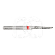 FR. DIAM. CON. RON FGC 856.313 (5) : ISO:ISO 012, LONGUEUR T&Ecirc;TE:0 MM, LONGUEUR TOTALE:19 MM, GRAIN FRAISES DIAMANT&Eacute;ES:FIN