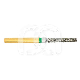 FR. D CYLINDRE FG S6837KR.314 (5) : ISO:ISO 012, LONGUEUR T&Ecirc;TE:0 MM, LONGUEUR TOTALE:19 MM, GRAIN FRAISES DIAMANT&Eacute;ES:GROS