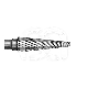 Boor Wolfraamcarbide Wiel 040 PML H356F.103.040 (1) : N&deg;:N&deg;H356F, ISO:ISO 040, LENGTE KOP:0 MM, TOTALE LENGTE:34 MM