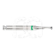 FR. TC BOULE CAL H1S.205 (5) : ISO:ISO 014, LONGUEUR T&Ecirc;TE:0 MM, LONGUEUR TOTALE:26 MM