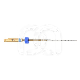 Vijl FQ NiTi Voor Wortelkanaalbehandeling (6 Stuks) : LENGTE:31 MM, ISO:ISO 030, CONICITEIT:4%, INSTRUMENT:N&deg;30