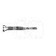 Diamanten Frees Conisch Puntig FGC 858.313.014 (5) : ISO:ISO 014, LENGTE KOP:0 MM, TOTALE LENGTE:19 MM, KORREL DIAMANTBOREN:GEMIDDELD