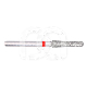 FR. DIAM. CONIQUE  FG (5) : ISO:ISO 018, LONGUEUR T&Ecirc;TE:0 MM, LONGUEUR TOTALE:19 MM, GRAIN FRAISES DIAMANT&Eacute;ES:FIN