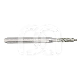 FRAISE DIAMANTÉE FLAMME FG 860.314 (5) : ISO:ISO 012, LONGUEUR T&Ecirc;TE:0 MM, LONGUEUR TOTALE:19 MM, GRAIN FRAISES DIAMANT&Eacute;ES:MOYEN