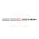 Diamanten Boor Vlam Lang FG 8863D.314 (5) : ISO:ISO 012, LENGTE KOP:0 MM, TOTALE LENGTE:19 MM, KORREL DIAMANTBOREN:DUN