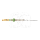 LIME FQ (6) : LONGUEUR:31 MM, ISO:ISO 035, CONICIT&Eacute;:4%, INSTRUMENT:N&deg;35