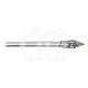 Diamanten Boor Speciale Vorm 899 FG 899.314 (5) : ISO:ISO 021, LENGTE KOP:0 MM, TOTALE LENGTE:19 MM, KORREL DIAMANTBOREN:GEMIDDELD