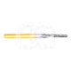 Boor FG Wolfraamcarbide Toegangsholte 016 (5 Stuks) : ISO:ISO 016, LENGTE KOP:0 MM, TOTALE LENGTE:19 MM