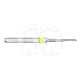 FR. D CON. POINTUE  FGC 858.313.014 (5) : ISO:ISO 010, LONGUEUR T&Ecirc;TE:0 MM, LONGUEUR TOTALE:19 MM, GRAIN FRAISES DIAMANT&Eacute;ES:SUPER FIN
