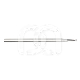 Boor Wolfraamcarbide PM H30E.104 (5 Stuks) : N&deg;:N&deg;H30E, ISO:ISO 010, LENGTE KOP:0 MM, TOTALE LENGTE:44.5 MM
