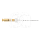 Wortelkanaalvijl FQ Glider ISO 15 (6 stuks) : LENGTE:21 MM, ISO:ISO 015, CONICITEIT:3%, INSTRUMENT:N&deg;15