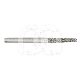 Diamanten Boor Conisch Rond FGC 856.313 (5 Stuks) : ISO:ISO 016, LENGTE KOP:0 MM, TOTALE LENGTE:19 MM, KORREL DIAMANTBOREN:GEMIDDELD
