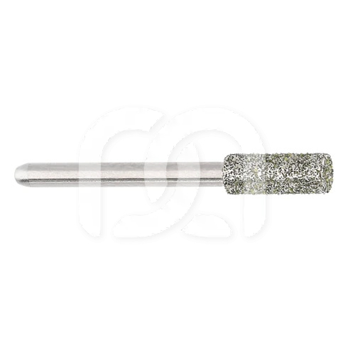 Diamantboor Cilindervorm Platte Punt FG (5 Stuks)
