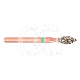 FRAISE DIAMANTÉE OGIVE  FG KP6368.314.016 (5) : ISO:ISO 023, LONGUEUR T&Ecirc;TE:0 MM, LONGUEUR TOTALE:19 MM, GRAIN FRAISES DIAMANT&Eacute;ES:GROS