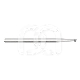 FR. TC BOULE CAC H1.206 (5) : ISO:ISO 010, LONGUEUR T&Ecirc;TE:0 MM, LONGUEUR TOTALE:25 MM