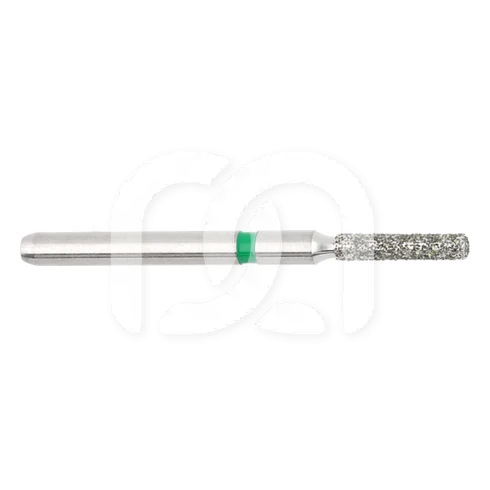 Diamantboor Cilindervorm Platte Punt FG (5 Stuks)