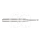 FR. TC BOULE CAC H1.206 (5) : ISO:ISO 007, LONGUEUR T&Ecirc;TE:0 MM, LONGUEUR TOTALE:19 MM