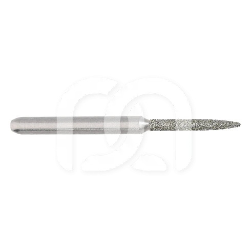 Diamanten Boor Vlam FG Grove Korrel 012 (5 Stuks)