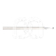 Diamanten Frees Bol 009 PM 801.104.009 (5) : ISO:ISO 014, LENGTE KOP:0 MM, TOTALE LENGTE:44.5 MM, KORREL DIAMANTBOREN:GEMIDDELD