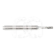 Diamanten Boor Peervorm 012 FG 830.313.012 (5) : ISO:ISO 009, LENGTE KOP:0 MM, TOTALE LENGTE:19 MM, KORREL DIAMANTBOREN:GEMIDDELD