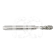 Diamanten Boor Peervorm 016 FG 830RL.314.016 (5) : ISO:ISO 014, LENGTE KOP:0 MM, TOTALE LENGTE:19 MM, KORREL DIAMANTBOREN:GEMIDDELD