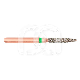 FRAISE DIAMANTÉE FLAMME FG KP6862.314.012 (5) : ISO:ISO 014, LONGUEUR T&Ecirc;TE:0 MM, LONGUEUR TOTALE:19 MM, GRAIN FRAISES DIAMANT&Eacute;ES:GROS