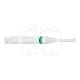 Keramische Bol Boor CA CeraBur K1SM.204 (1) : ISO:ISO 014, LENGTE KOP:0 MM, TOTALE LENGTE:22 MM