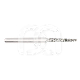 Diamantboor Conisch FGC 847 Voor Kronen En Bruggen (5) : ISO:ISO 012, LENGTE KOP:0 MM, TOTALE LENGTE:19 MM, KORREL DIAMANTBOREN:GEMIDDELD