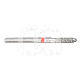 Diamanten Boor Torpedo FGC 012 6877.313.012 (5) : ISO:ISO 014, LENGTE KOP:0 MM, TOTALE LENGTE:19 MM, KORREL DIAMANTBOREN:DUN