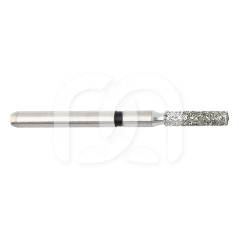 Diamantboor Cilindervorm Platte Punt FG (5 Stuks)