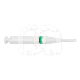 Keramische Bol Boor CeraBur K1SM.204 CA (5 Stuks) : ISO:ISO 010, LENGTE KOP:0 MM, TOTALE LENGTE:22 MM