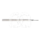 Boor Wolfraamcarbide Cilinder 008 PM H21.104.008 (5) : N&deg;:N&deg;H21, ISO:ISO 009, LENGTE KOP:0 MM, TOTALE LENGTE:44.5 MM
