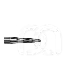 Conische TC-Boor FG H23.314.008 (5 Stuks) : ISO:ISO 009, LENGTE KOP:0 MM, TOTALE LENGTE:19 MM
