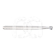 FR. TC BOULE CAC H1.206 (5) : ISO:ISO 016, LONGUEUR T&Ecirc;TE:0 MM, LONGUEUR TOTALE:21 MM