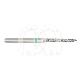FR. DIAM. FLAMME FG 863.314.012 (5) : ISO:ISO 012, LONGUEUR T&Ecirc;TE:0 MM, LONGUEUR TOTALE:19 MM, GRAIN FRAISES DIAMANT&Eacute;ES:GROS