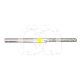 FR. D CYL. ARRONDI  FG 881.314.012 (5) : ISO:ISO 012, LONGUEUR T&Ecirc;TE:0 MM, LONGUEUR TOTALE:19 MM, GRAIN FRAISES DIAMANT&Eacute;ES:SUPER FIN
