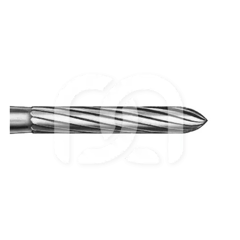Boor Wolfraamcarbide Torpedo 012 PM H283.104.012 (5)