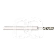 Diamanten Boor FG Cilinder Plat 835.313 (5) : ISO:ISO 014, LENGTE KOP:0 MM, TOTALE LENGTE:19 MM, KORREL DIAMANTBOREN:GEMIDDELD