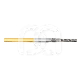 FR. TC ACCES 016 FG H269QGK.314.016 (5) : ISO:ISO 016, LONGUEUR T&Ecirc;TE:0 MM, LONGUEUR TOTALE:21 MM
