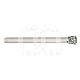 FRAISE DIAMANTÉE CONE INVERSE FG 805.314 (5) : ISO:ISO 023, LONGUEUR T&Ecirc;TE:0 MM, LONGUEUR TOTALE:19 MM, GRAIN FRAISES DIAMANT&Eacute;ES:MOYEN