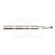 FR. DIAM. BOULE FGC (5) : ISO:ISO 010, LONGUEUR T&Ecirc;TE:0 MM, LONGUEUR TOTALE:19 MM, GRAIN FRAISES DIAMANT&Eacute;ES:MOYEN