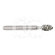 Frees Diamant Eivorm 014 FG 379.314.014 (5) : ISO:ISO 023, LENGTE KOP:0 MM, TOTALE LENGTE:19 MM, KORREL DIAMANTBOREN:GEMIDDELD