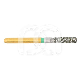 Diamanten Boor FG S6836KR.314.012 - Groene Ring (5) : ISO:ISO 016, LENGTE KOP:0 MM, TOTALE LENGTE:19 MM, KORREL DIAMANTBOREN:VET