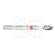FR. TC OEUF 014 FG H379.314.014 (5) : ISO:ISO 018, LONGUEUR T&Ecirc;TE:0 MM, LONGUEUR TOTALE:19 MM