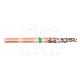 Diamanten Boor Conisch FG KP6856.314 (5) : ISO:ISO 016, LENGTE KOP:0 MM, TOTALE LENGTE:19 MM, KORREL DIAMANTBOREN:VET